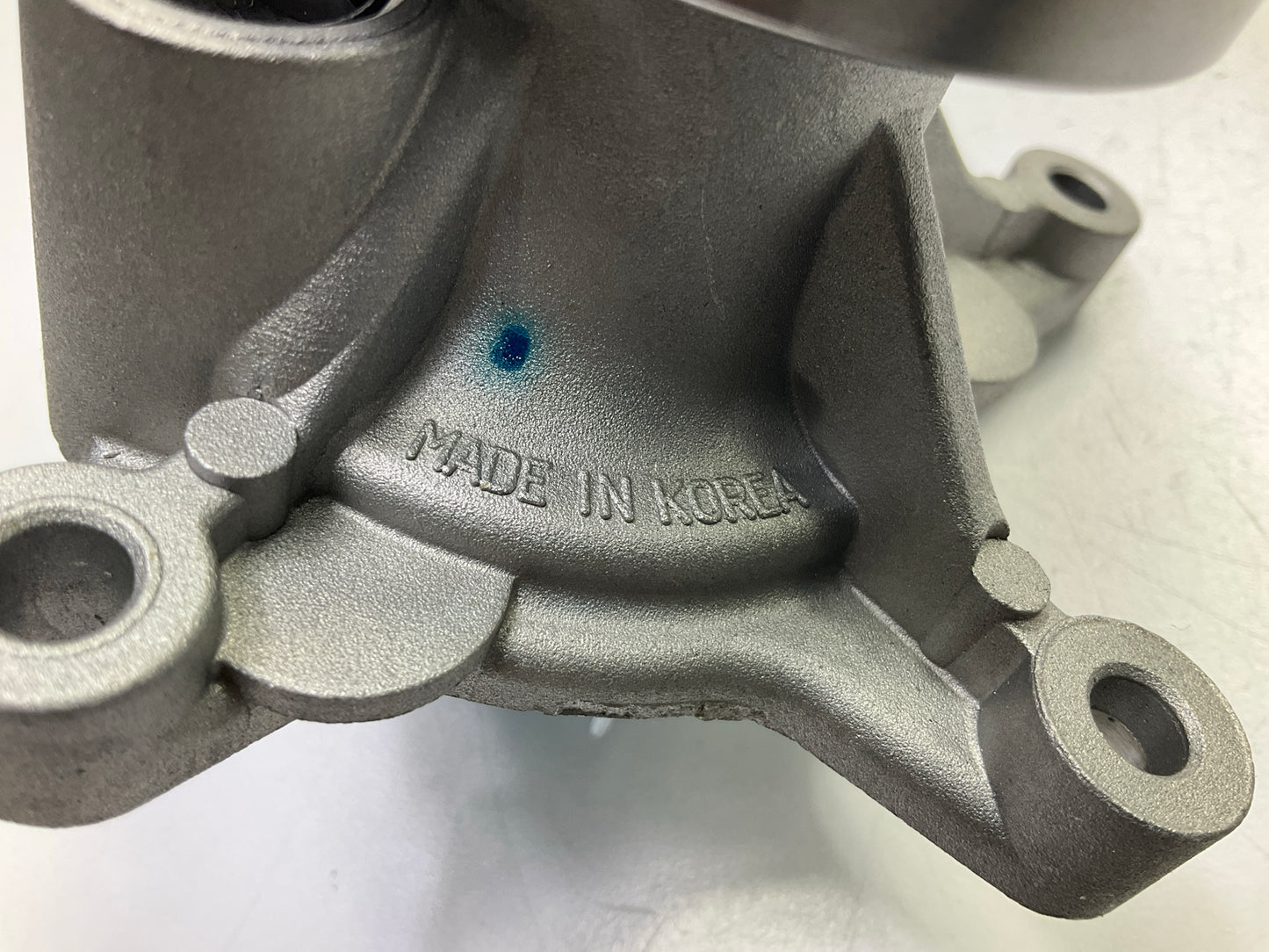Auto Top 251002B000 Water Pump W/O Gasket (Pump Only)