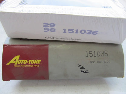 Auto Tune 151036 Carburetor Rebuild Kit For Holley 4150G, 4150MG 4-BBL