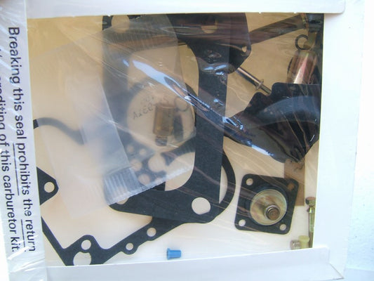 Auto Tune 151053 Carburetor Rebuild Kit For 1986-1987 Dodge 5220 VOS