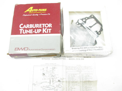 Auto Tune 15532B Carburetor Rebuild Kit 973-1979 Honda Mazda Hitachi DCG-306