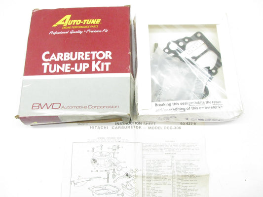 Auto Tune 15532B Carburetor Rebuild Kit 973-1979 Honda Mazda Hitachi DCG-306