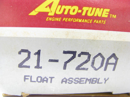 Auto Tune 21-720A Carburetor Float For 1979-1986 Jeep GM AMC Rochester 2SE E2SE