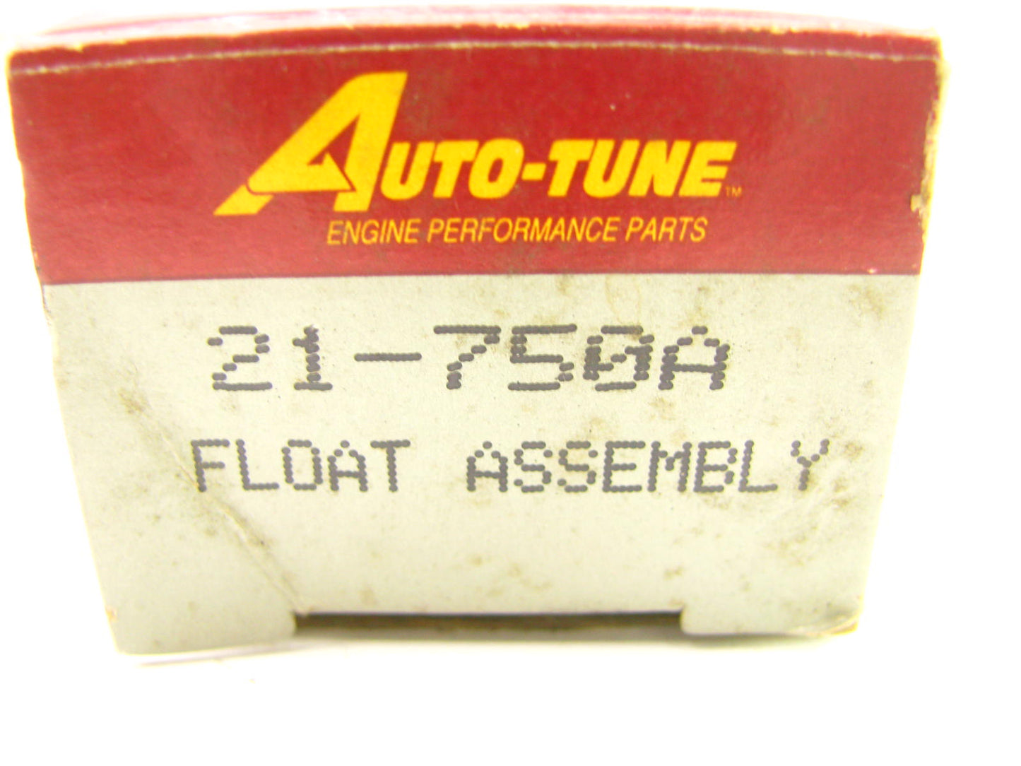 Auto Tune 21-750A Carburetor Float - 1968-1986 Ford 2-BBL 2100 2150