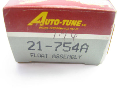 Auto Tune 21-754A Carburetor Float For 1968-1985 Holley Weber 2-BBL