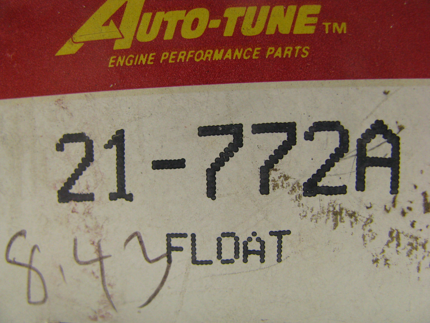 Auto Tune 21-772A Carburetor Float
