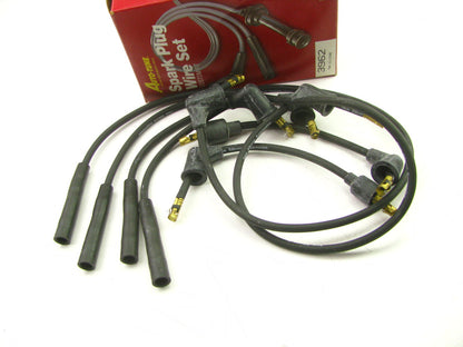 Auto Tune 3913 Ignition Spark Plug Wire Set For 1985-1994 Subaru 1.8L H4