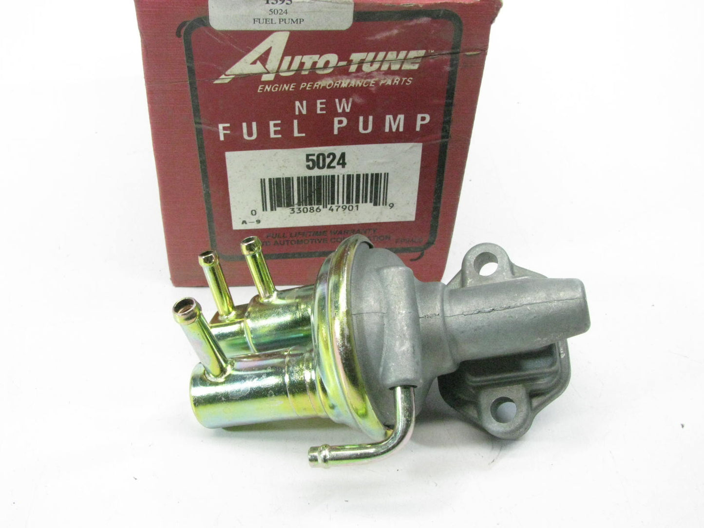 Auto Tune 5024 Mechanical Fuel Pump