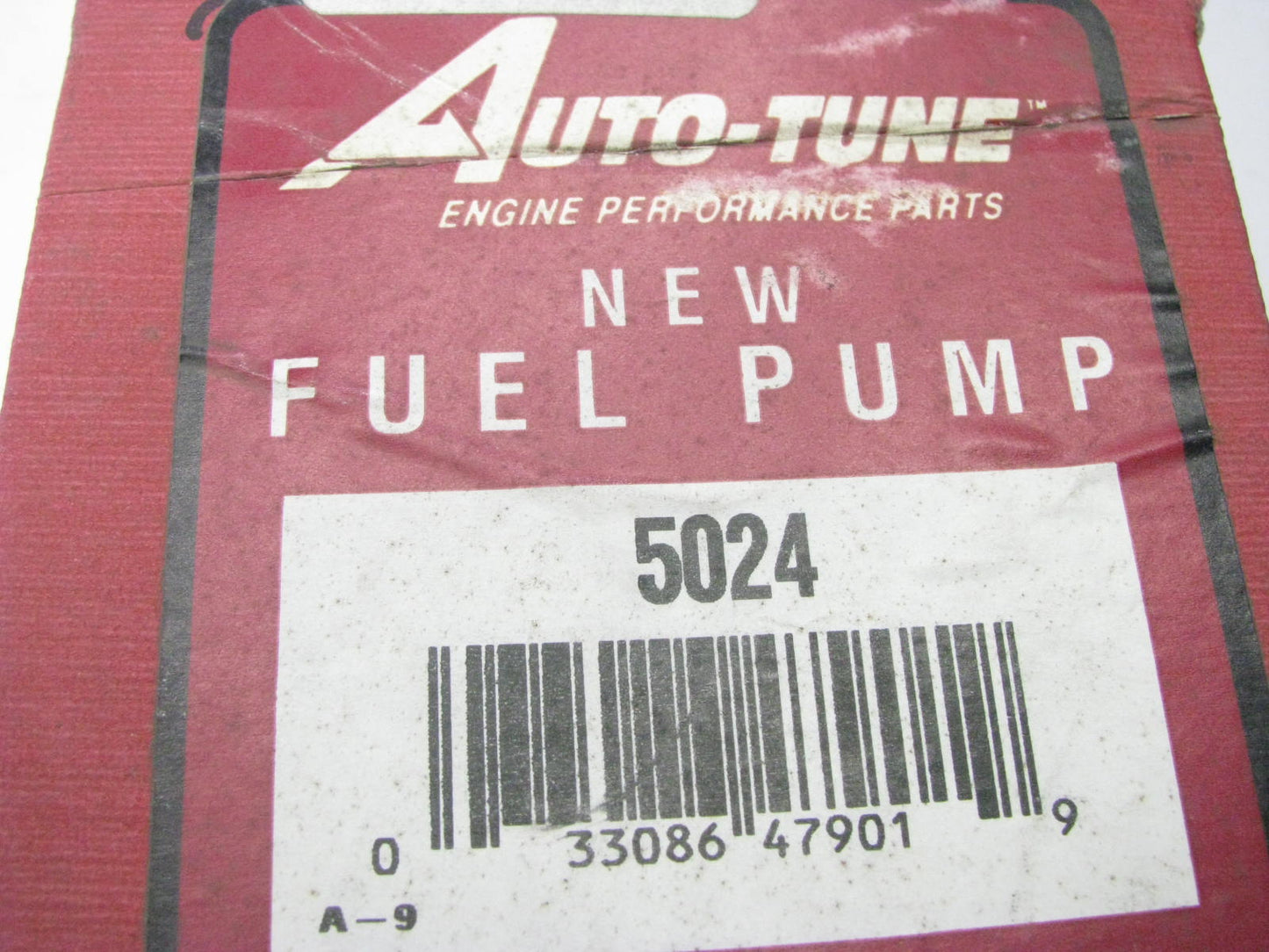 Auto Tune 5024 Mechanical Fuel Pump