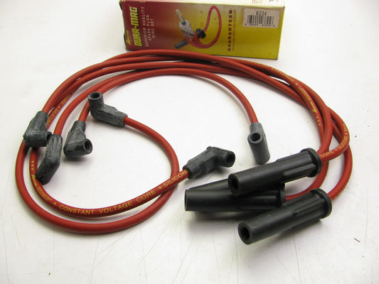 Auto Tune BWD 8334 Ignition Spark Plug Wire Set - 8.0mm Silicone