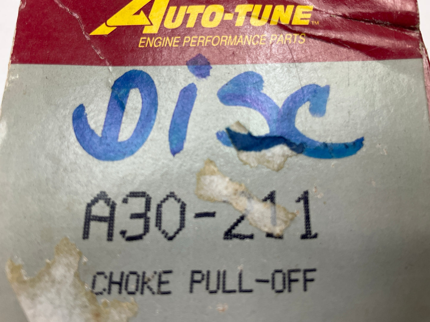Auto Tune A30-211 Carburetor Choke Pull-Off - Rochester 1-BBL 1ME