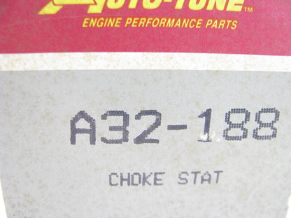 Carter ThermoQuad Carburetor Choke Thermostat A32-188 For 1974-1981 Chrysler