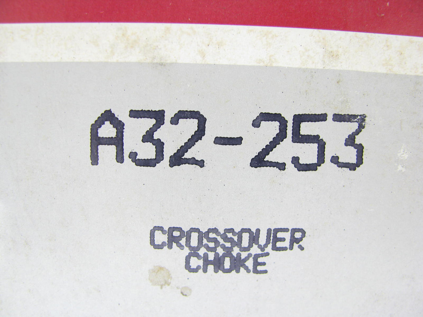 Auto Tune A32-253 Carburetor Choke Thermostat 1982 Ford 200 I6 For Holley 1946