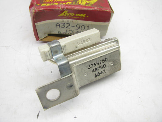 Auto Tune Electronic Assist Carburetor Choke Pull-Off 3755750, 3755770 Relay