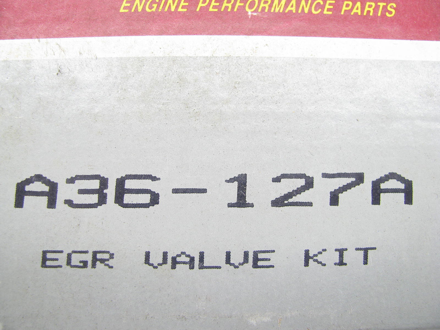 NEW GENUINE Auto Tune A36-127A EGR Valve