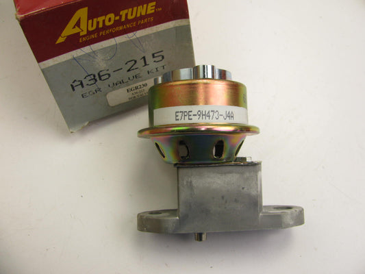 Auto Tune A36-215 REBOXED OEM E7PE-9H473-J4A EGR Valve 84-87 Ford 232 V6