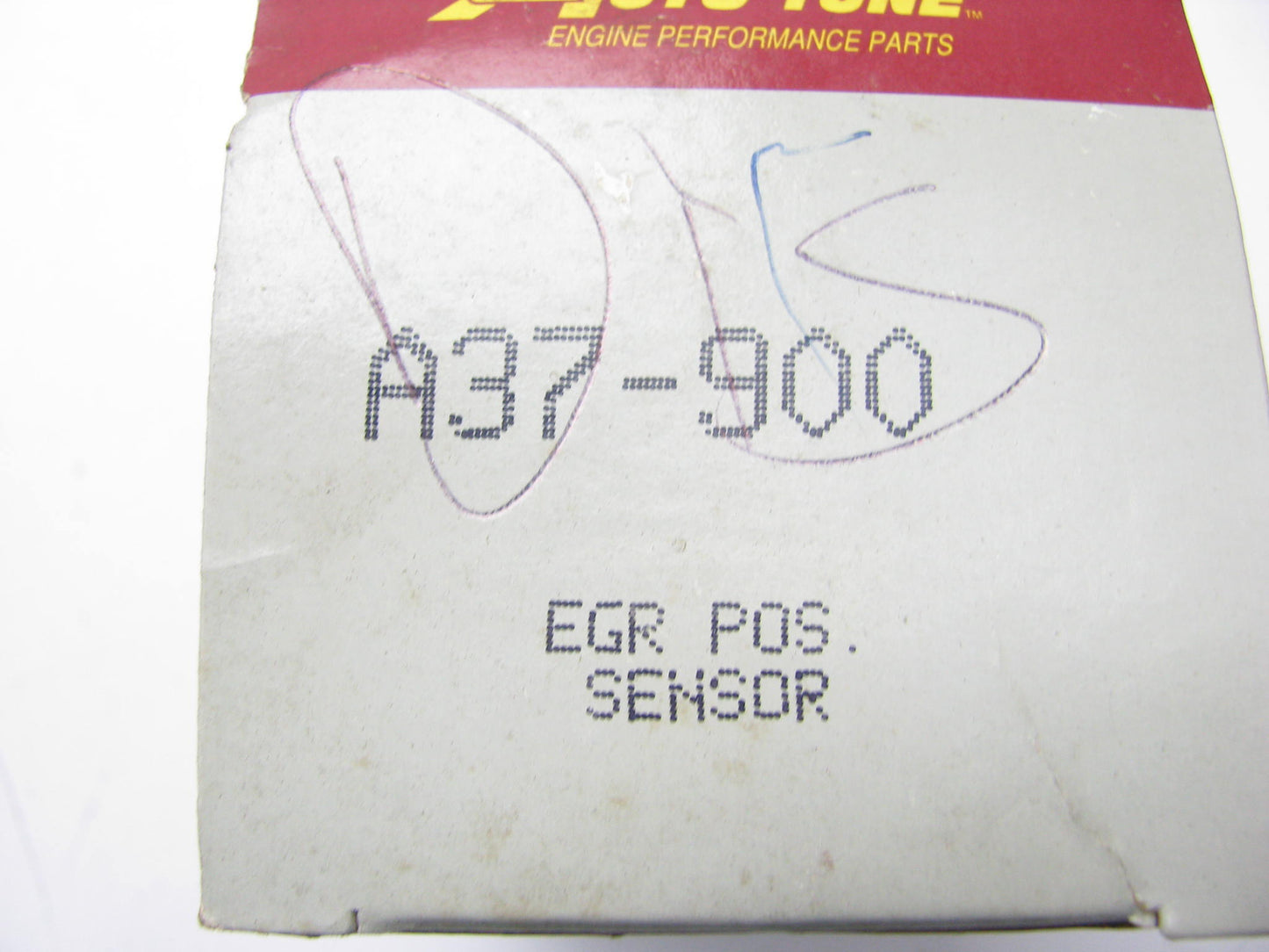 Auto Tune A37-900 EGR Valve Position Sensor