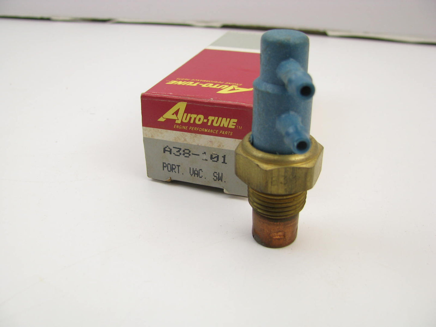 Auto Tune A38-101 Ported Vacuum Switch - 2 Port Blue