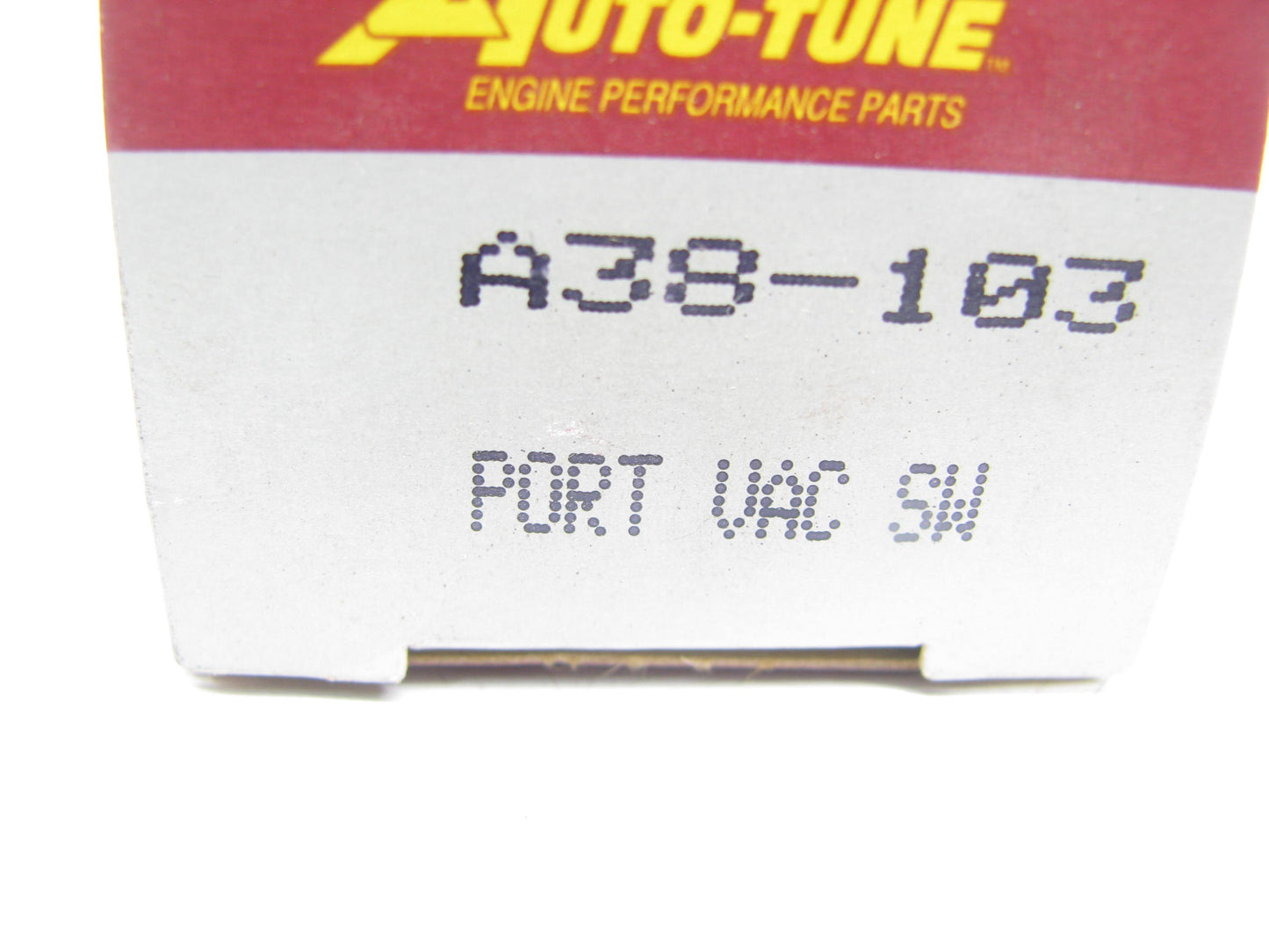 Auto Tune A38-103 Ported Vacuum Switch