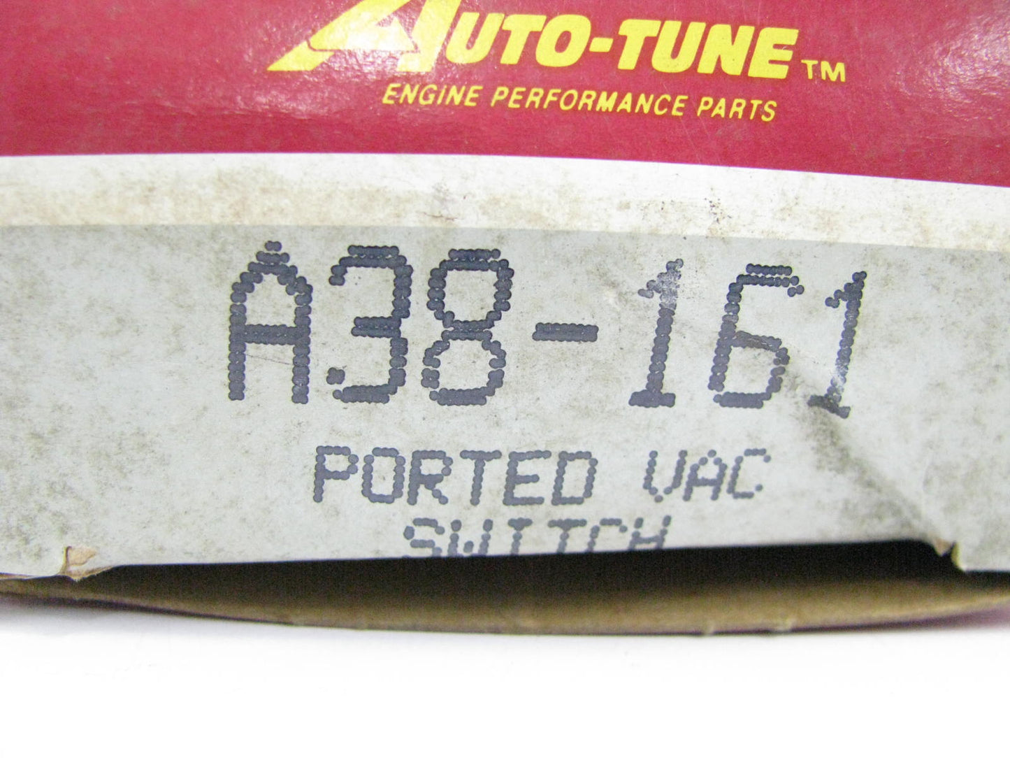 Auto Tune A38-161 Ported Vacuum Switch