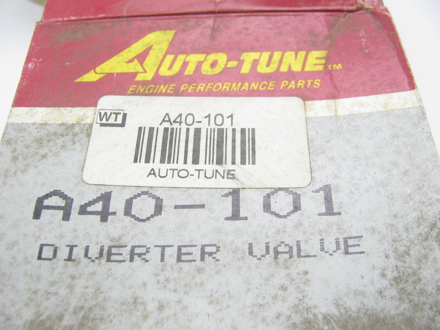 Auto Tune A40-101 Air Bypass Diverter Valve - GM 17084007