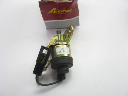 Auto Tune A44-113 Carburetor Idle Stop Solenoid - Rochester Carburetor