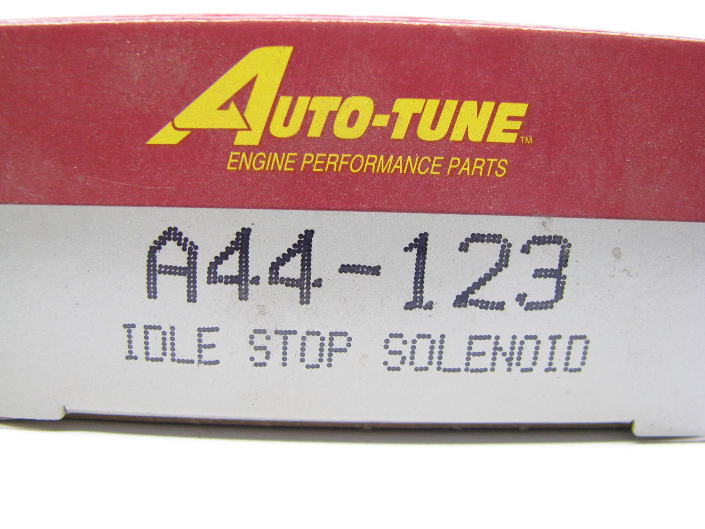 Auto Tune A44-123 Idle Stop Solenoid