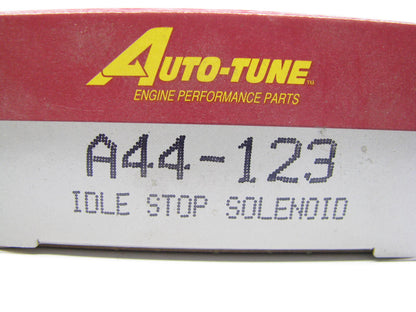 Auto Tune A44-123 Idle Stop Solenoid