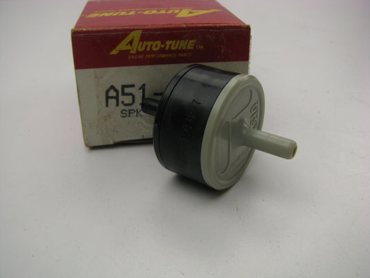 Auto Tune A51-105 Vacuum Delay Valve For 1981-1983 Ford 300 I6 EC306