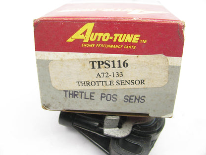 Auto Tune A72-133 Throttle Position Sensor TPS For 1985-1987 GM 3.0L-V6