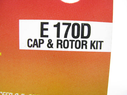 Auto Tune E170D Ignition Distributor Cap & Rotor Kit