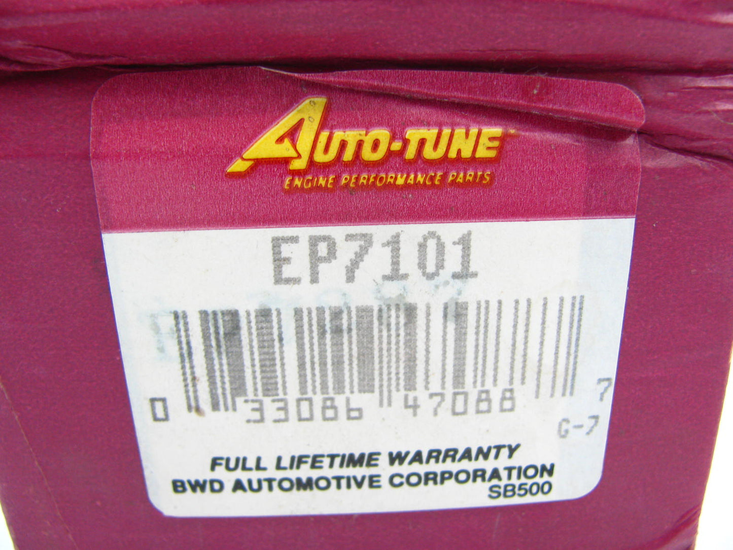 Auto Tune EP7101 Electric Fuel Pump