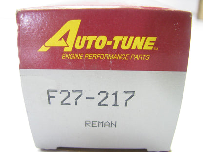 Auto Tune F27-217 Remanufactured Fuel Injector for 1985 Chevrolet Corvette 5.7L