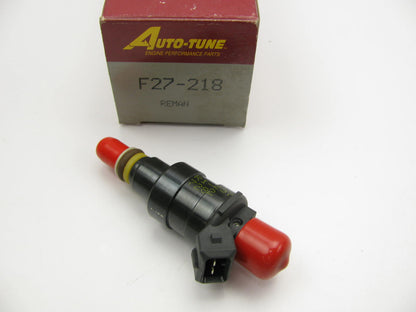 Auto Tune F27-218 Reman Fuel Injector For 1985-1988 GM 3.0L-V6