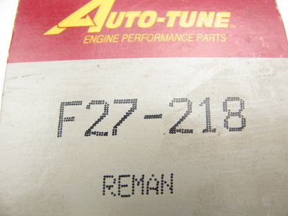 Auto Tune F27-218 Reman Fuel Injector For 1985-1988 GM 3.0L-V6