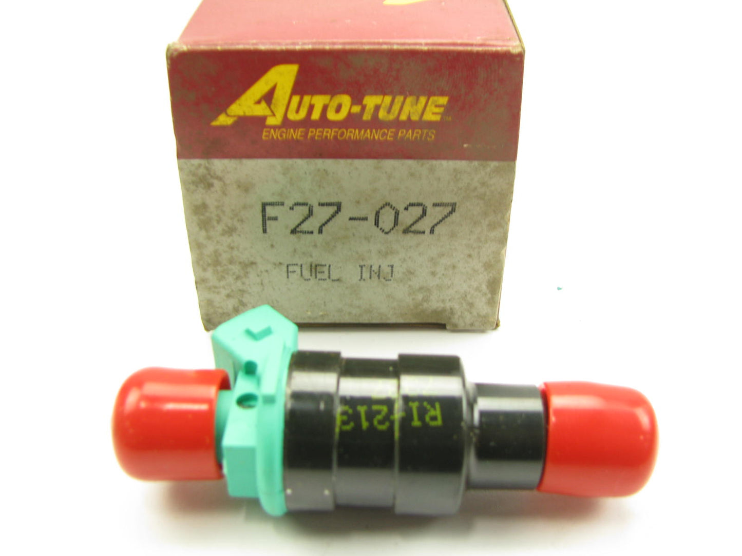 Auto Tune F27027 Fuel Injector for 1983-1991 Ford Mercury Volvo 2.3L-L4