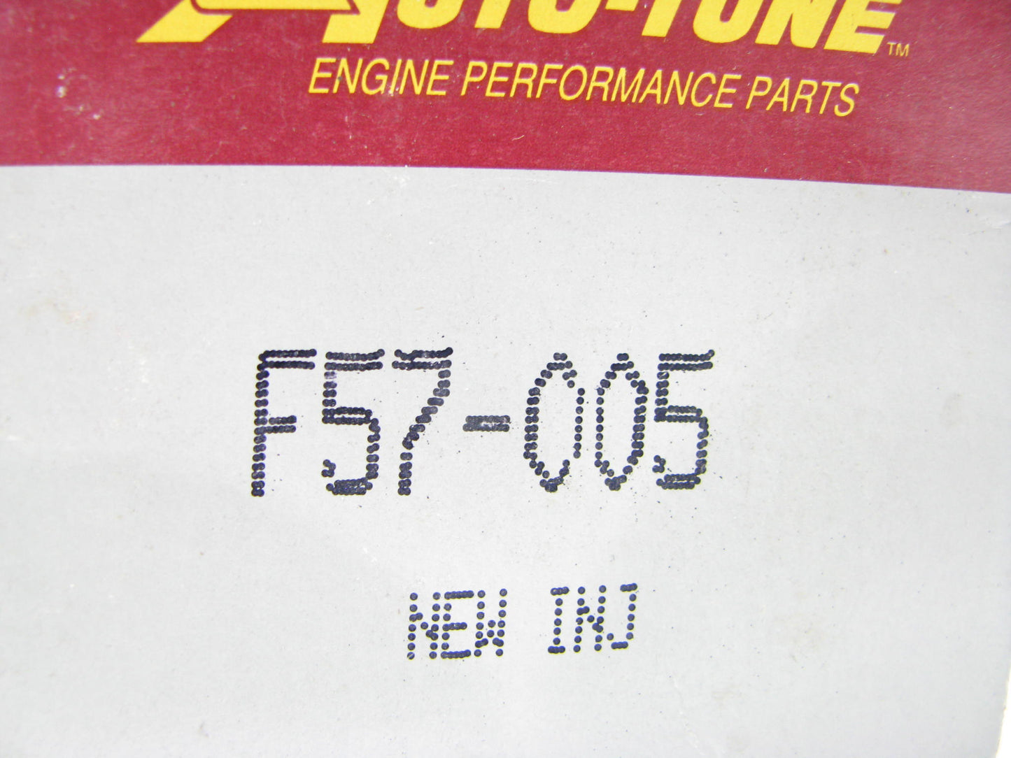 Auto Tune F57-005 Fuel Injector