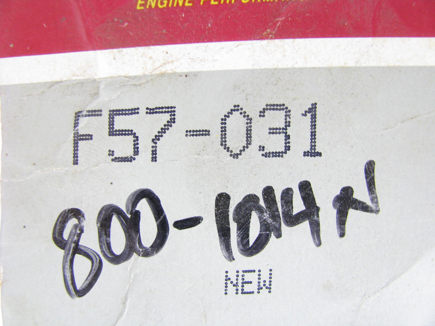 Auto Tune F57-031 Fuel Injector