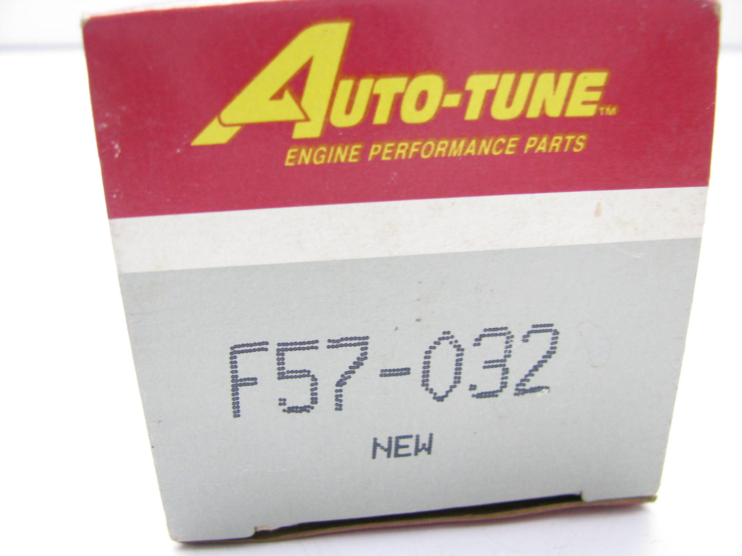 Auto Tune F57-032 Fuel Injector For 1985 Ford Econoline 5.0L-V8