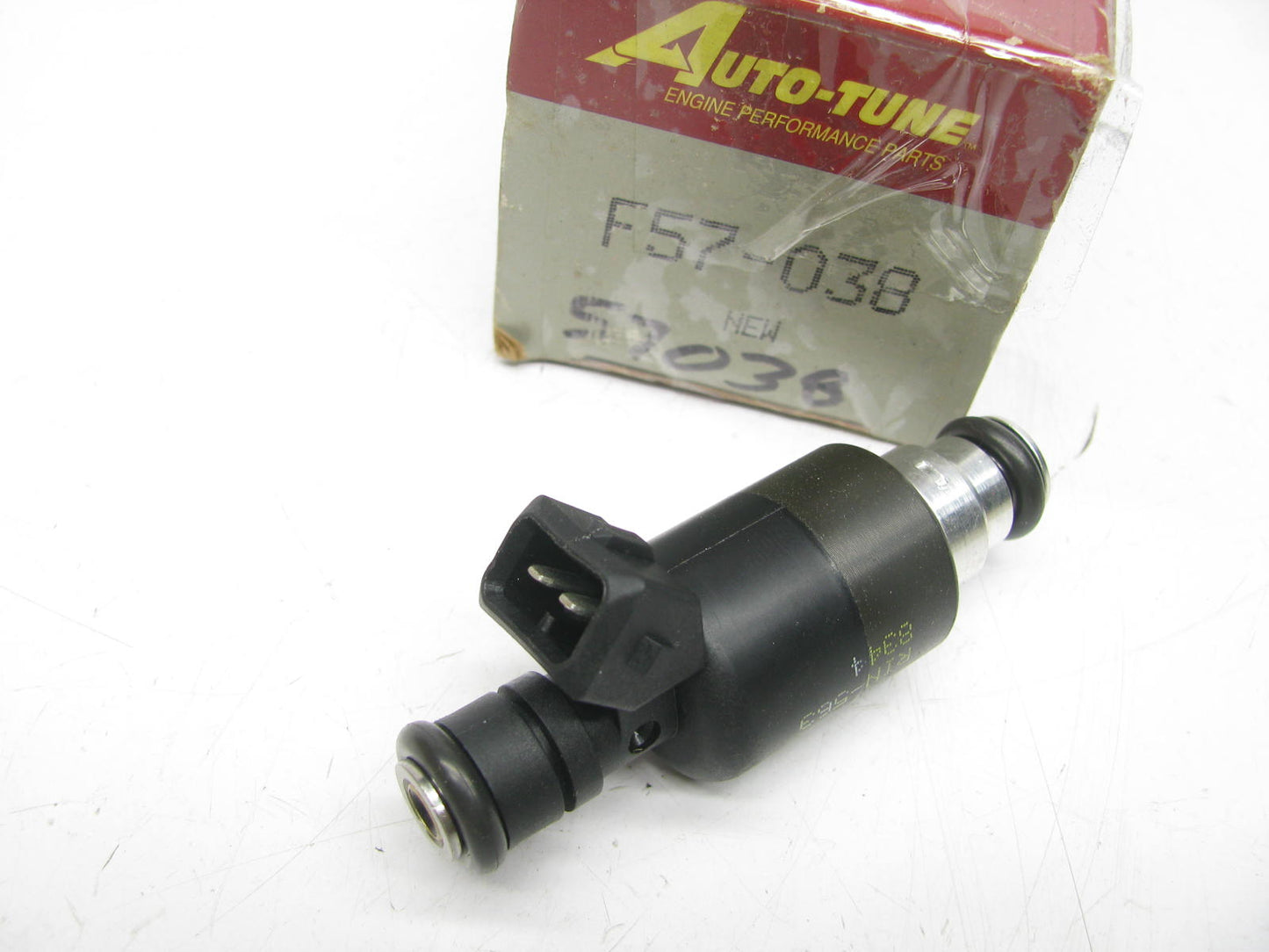 Auto Tune F57-038 Fuel Injector For 1989-1991 Corvette, Camaro, Firebird 5.7L-V8