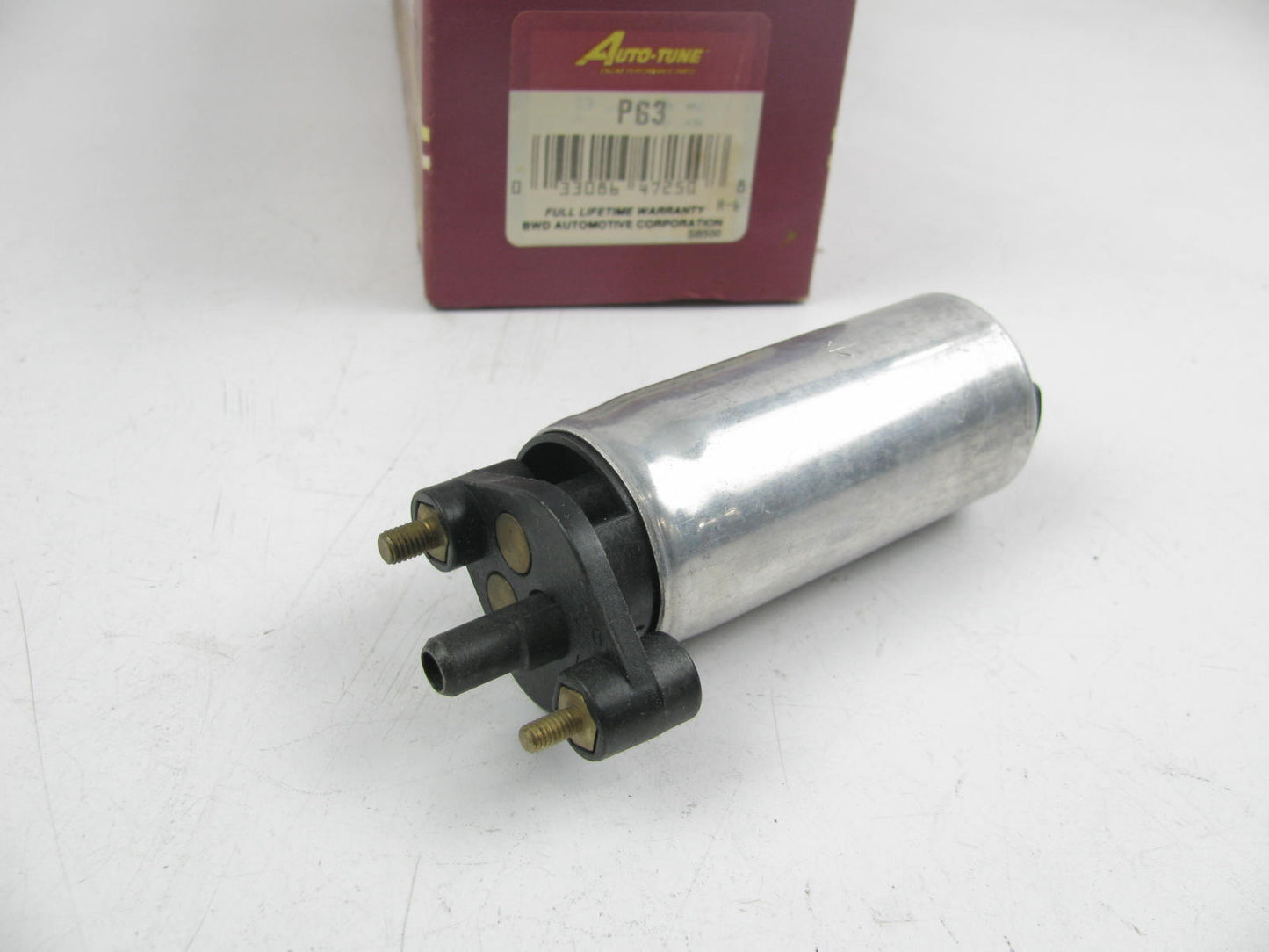 Auto Tune P63 Replacement Electric In-Tank Fuel Pump