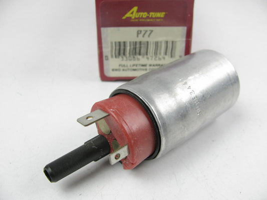 Auto Tune P77 Electric In-Tank Fuel Pump 1986-1989 Honda Accord 1988-91 Prelude