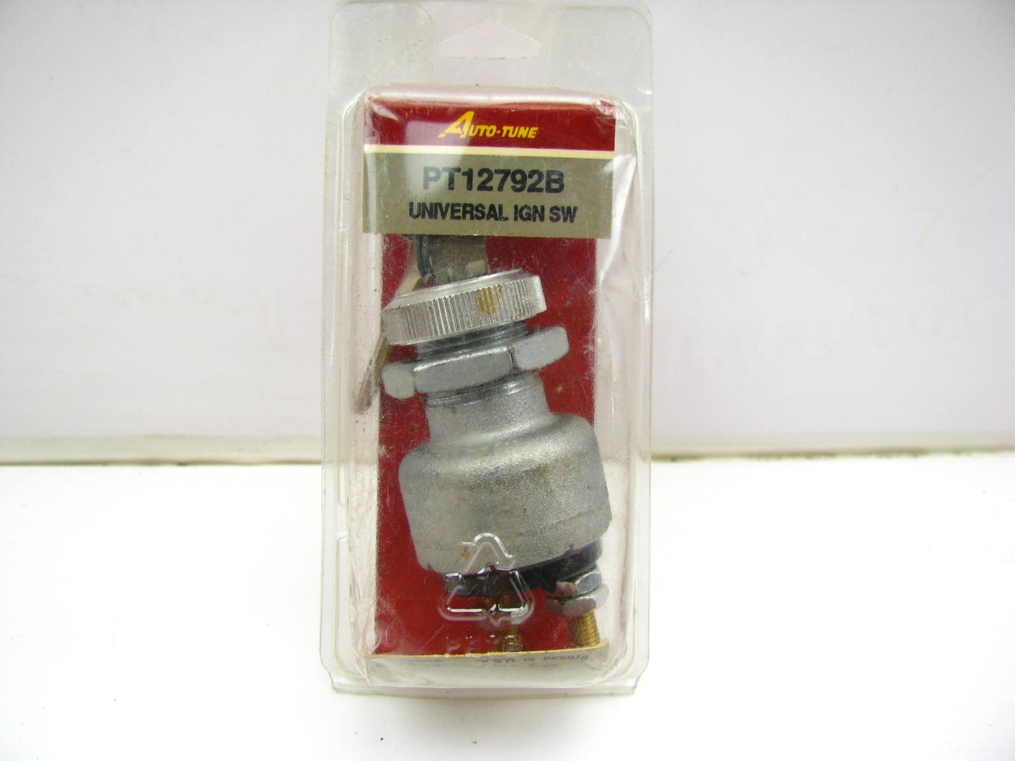 Auto Tune PT12792B Universal Ignition Switch W/ 2 Keys