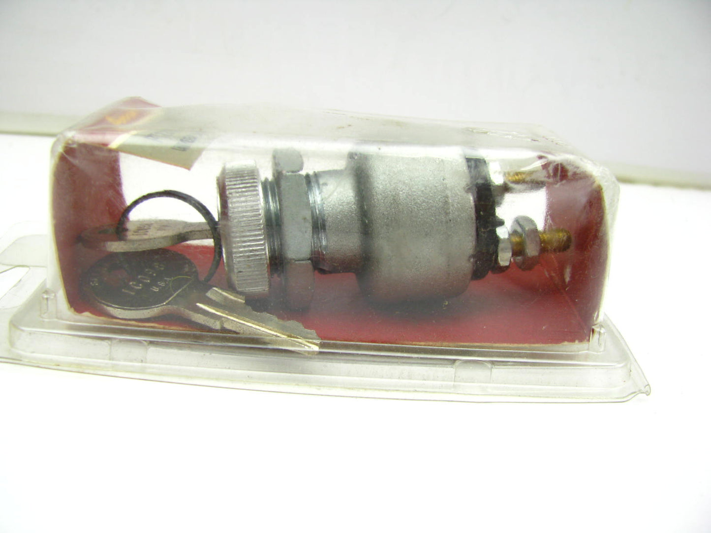 Auto Tune PT12792B Universal Ignition Switch W/ 2 Keys