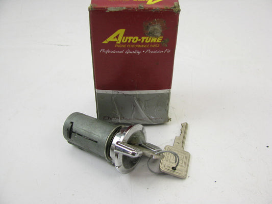 Auto Tune PT12831 Ignition Lock Cylinder & Keys