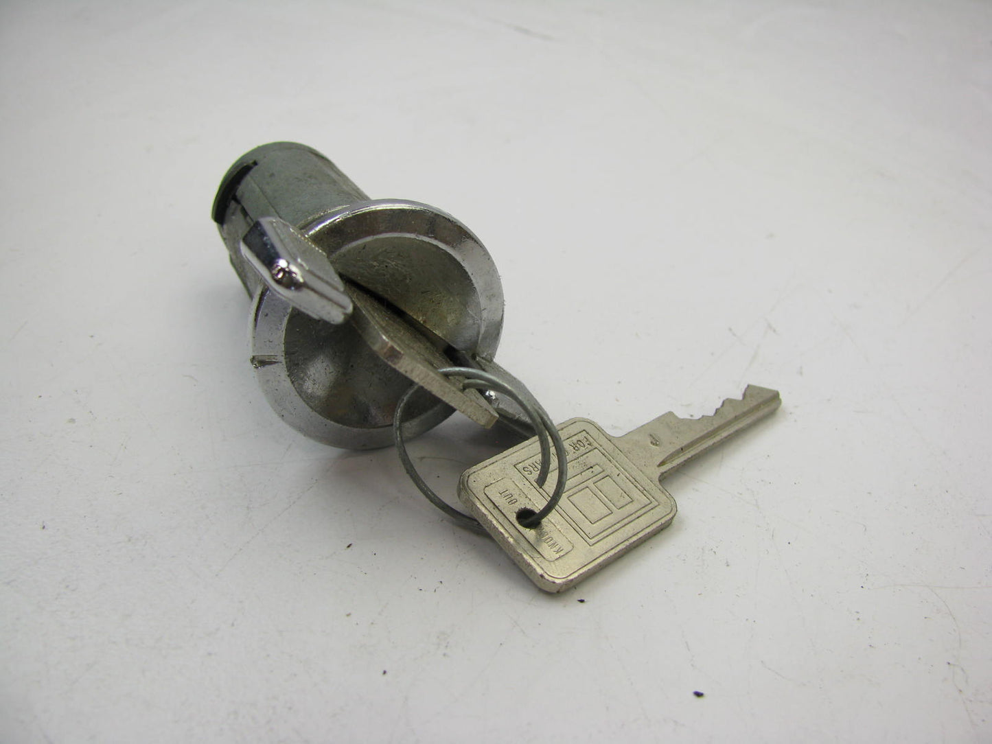 Auto Tune PT12831 Ignition Lock Cylinder & Keys