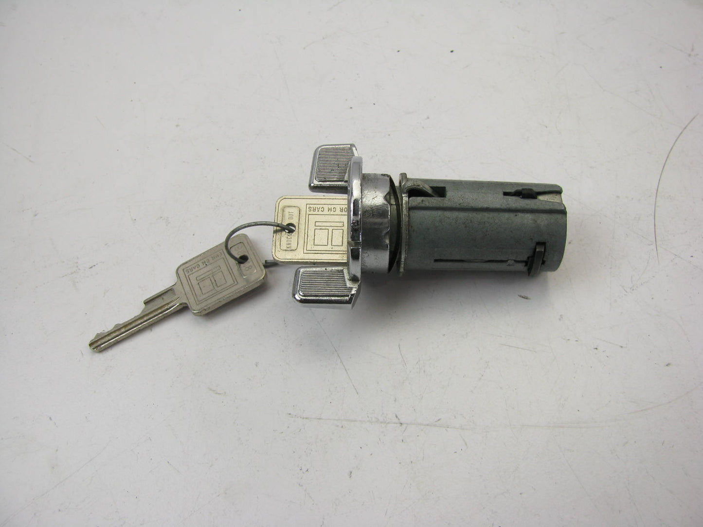 Auto Tune PT12831 Ignition Lock Cylinder & Keys