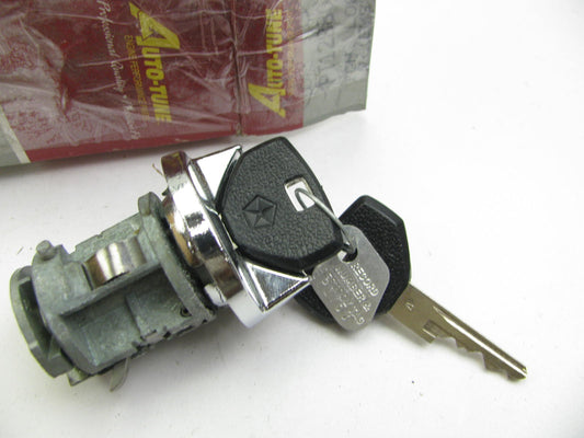 Auto Tune PT12880 Ignition Lock Cylinder W/ 2 Keys W/O Tilt