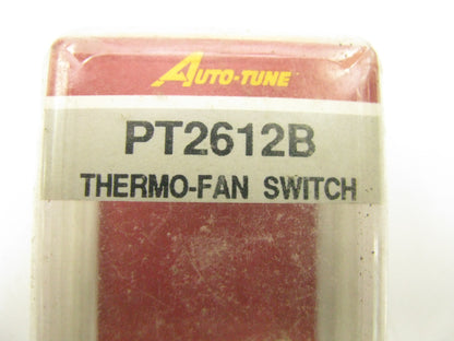 Auto Tune PT2612B Engine Cooling Fan Switch Sender Sensor