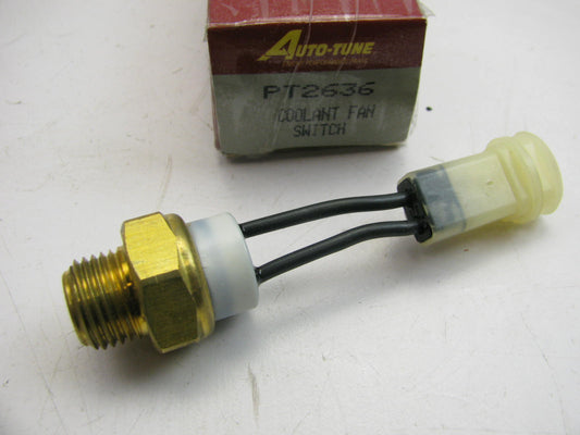 Auto Tune PT2636 Engine Coolant Temperature Sensor - 1S4366 FS149 E1883E 36500