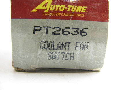 Auto Tune PT2636 Engine Coolant Temperature Sensor - 1S4366 FS149 E1883E 36500